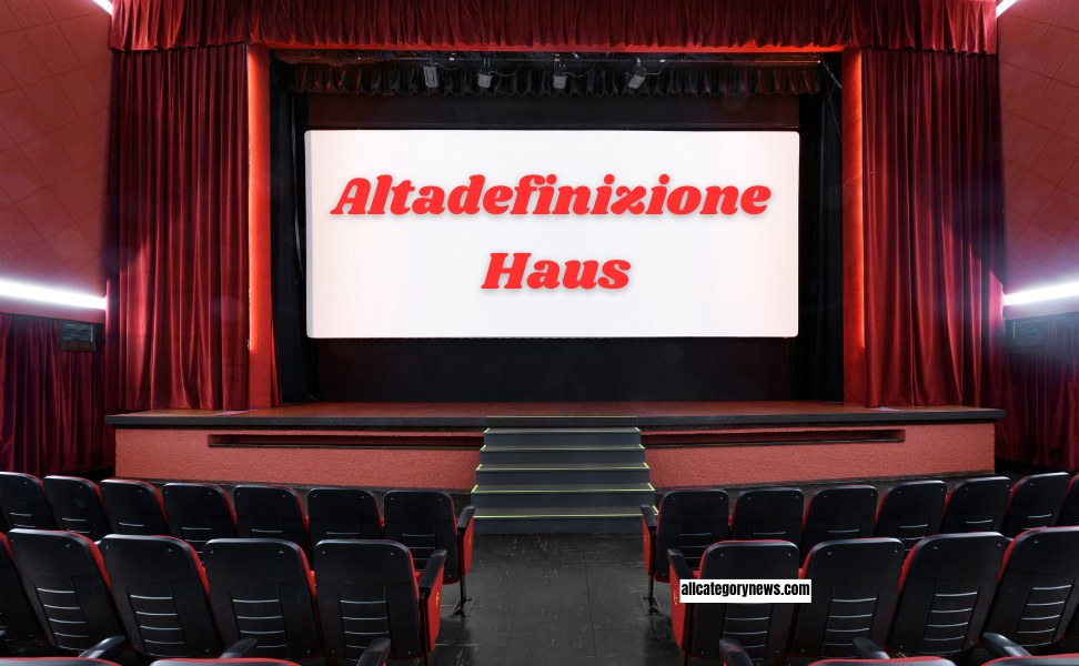 Altadefinizione Haus