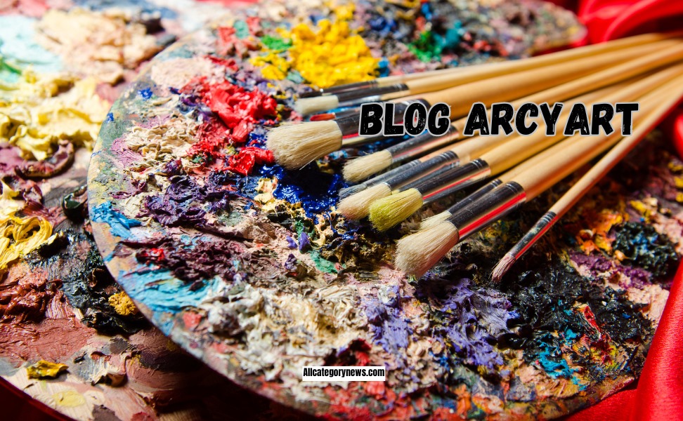 Blog ArcyArt