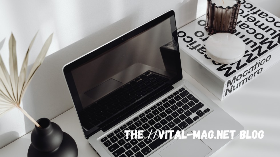 The //Vital-Mag.net Blog